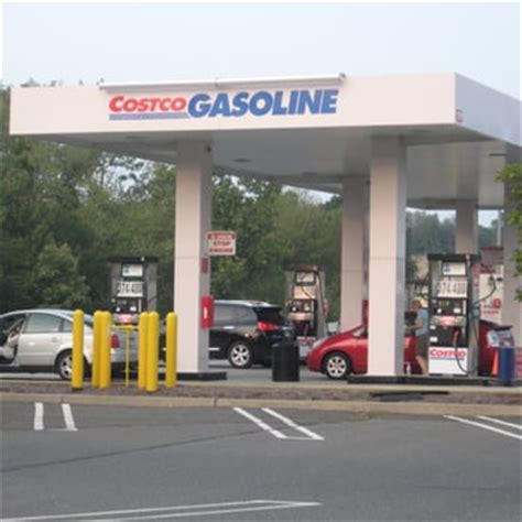 Costco Gas Price Waterbury Ct